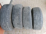 Opony letnie ecosport imperial 225 60 jak nowe 