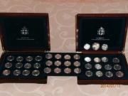 Zestaw medali Jan Paweł II