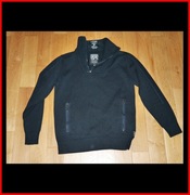 bluza sweter Jack & Jones Core M bawełna wysokja stójka zamek Jack&Jones
