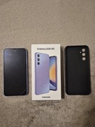 Telefon Samsung Galaxy A34 6G fioletowy 6GB/128 GB