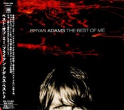 BRYAN ADAMS The Best Of Me +2 Japan CD rzadkość!