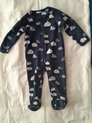 Pajacyk Next 86 polar 12 - 18 mies ciepły