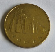 Moneta 2 zł kolekcjonerska Łomża z 2007 rok