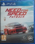 NFS Payback ps4 