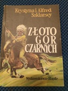 Książka "Złoto Gór Czarnych" Tom III