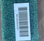 Filtr powietrza do klimatyzacji LG MDJ66064301- oryginalny