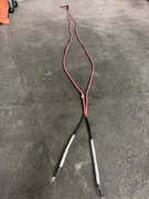 Kabel Plusowy Gruby Plus 2 sztuki Zasilający Kable Rozruchowe BMW