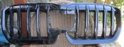 Czarny grill atrapa chłodnicy BMW X1 U11 U12 185178-11