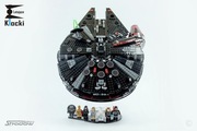 Ekspozytor, podstawka do LEGO Star Wars The Dark Falcon 75389