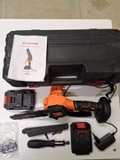 Pila łańcuchowa daolong na akumulator 