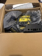 myjka parowa 1800 W 