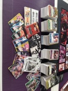 One Piece TCG zestaw na start około 600 kart