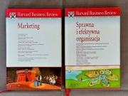 Harvard Business Review – Marketing + Sprawna i efektywna organizacja