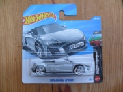 HotWheels 130/250/2026 Audi R8 Spyder