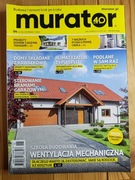 Murator 6 (470) czerwiec 2023 - czasopismo magazyn budowa domu remont