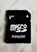 Adapter karty SD