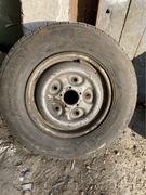 Koło stalowe do Ford Transit 93’