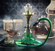 Fajka wodna - szisza, bongo 