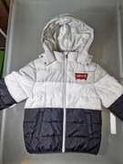 Levis Kurtka Zimowa Chłopięca jak Nowa Rozmiar 128-140  8-10 Lat