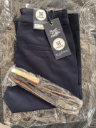 M Sara spodnie NOWE XS