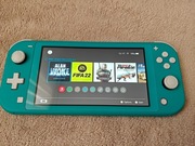 Nintendo Switch Lite + karta 128 GB