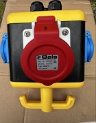 Rozdzielacz wiszący BALS typ 578006