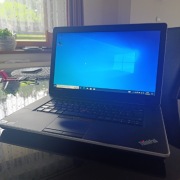 ThinkPad Edge 15 | i5 | 8GB RAM | Szybki SSD 250GB | Sprawna Bateria