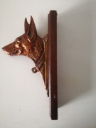 RZEZBA PSA ..OWCZARKA Z MIEDZI I MOSIĄDZU !!!