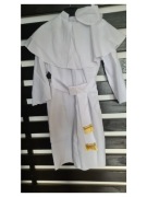 Kostium Strój PAPIEŻ Ksiądz Zakonnik Kapłan Bal Wszystkich Świętych 6-8 lat