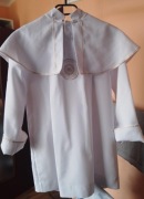 ALBA KOMUNIJNA DLA CHŁOPCA rozm 146