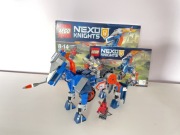 LEGO Nexo Knights 70312 Mechaniczy koń Lance'a
