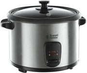 Russell Hobbs Elektryczny szybkowar do ryżu i parowar - 1,8l 700W