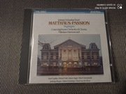 J.S.Bach Matthaus Passion N.Harnoncourt