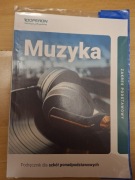 Muzyka 1 zakres podstawowy