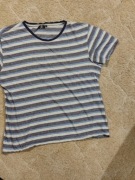 T-shirt koszulka L w paski