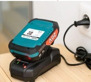 NAC 20V zestaw startowy akumulator + ładowarka