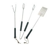 Sztućce do grilla 3-częściowe Landmann - 0101