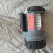 Latarka Reflektor szperacz led 