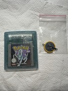 Pokemon crystal, game boy