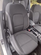 Siedzenia fotel komplet stan BDB podgrzewane Ford Focus mk4 Kombi