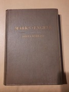 Marks Engels dzieła wybrane tom 1