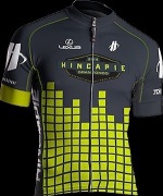 Koszulka rowerowa Hincapie