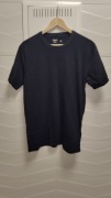 T-shirt Hollister r. M Basic czarny