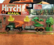 Matchbox mbx three service mowy zestaw autek resortów 