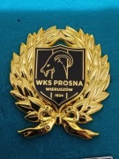 Prosna Wieruszów 100 lat numerowana