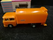 PERMOT SES SKODA 706 ŚMIECIARKA 1:87