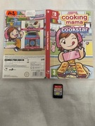 COOKING MAMA COOKSTAR Nintendo Switch 