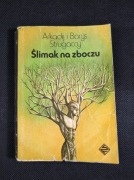 "Ślimak na zboczu" Arkadij i Borys Strugaccy