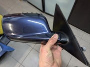 BMW E65 E66 Lusterko zewnętrzne prawe UK 9pin