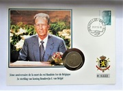 20 Franków 1981 r.  Belgia